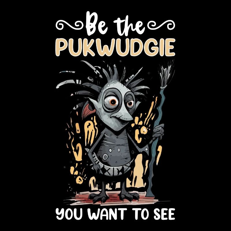 Pukwudgie Kryptide Folklore Mythen Kryptozoologe