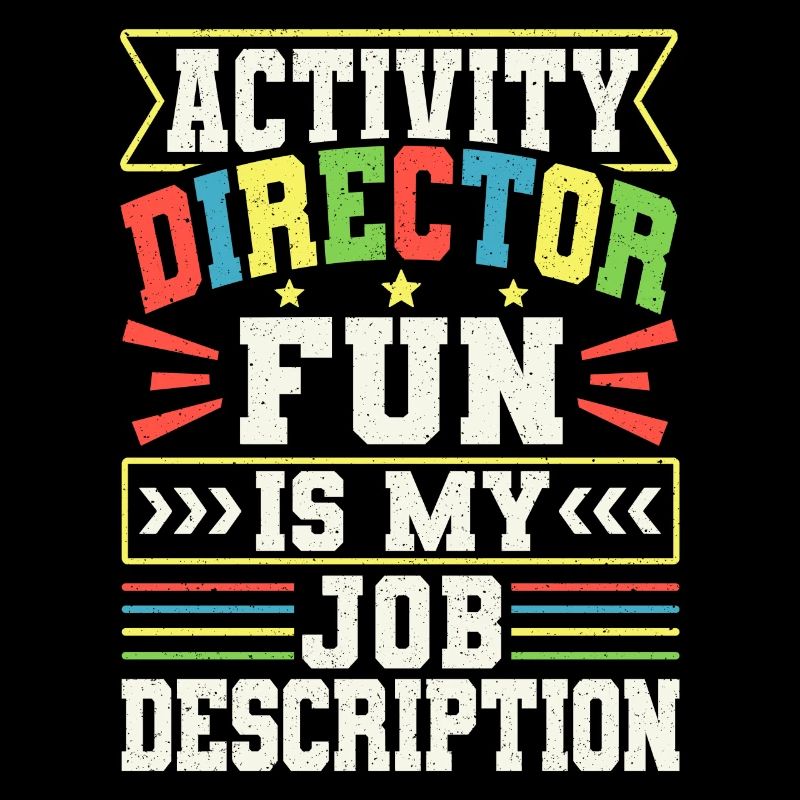 Activity Director Appreciation