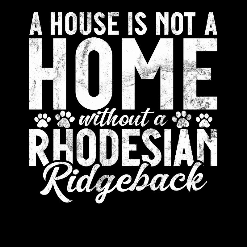 Cadeaux de Rhodesian Ridgeback