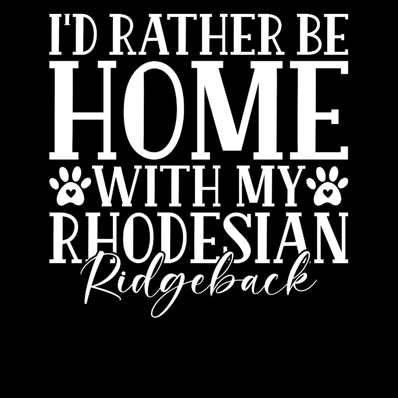 Cadeaux Rhodesian Ridgeback