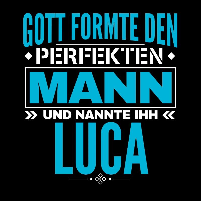 Luca Name Design