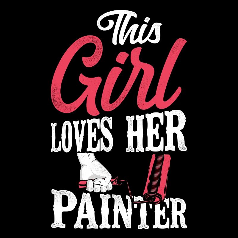 House Painter Decorator Girlfriend
