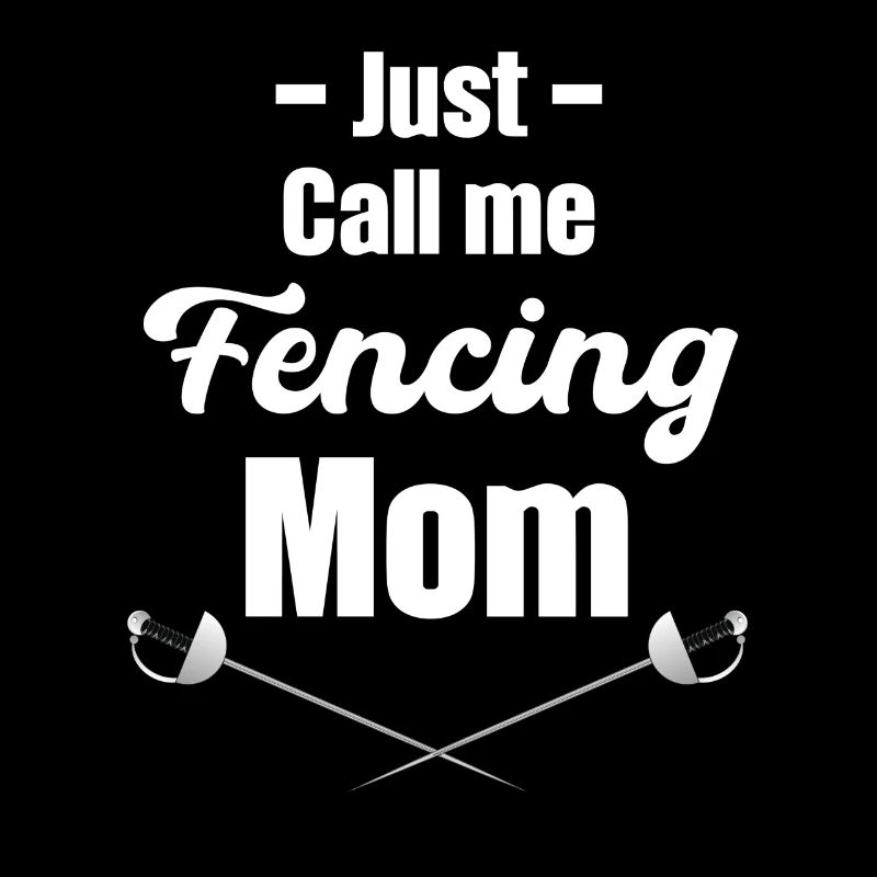 Nennen Sie Mich Einfach Die Fechtmutter