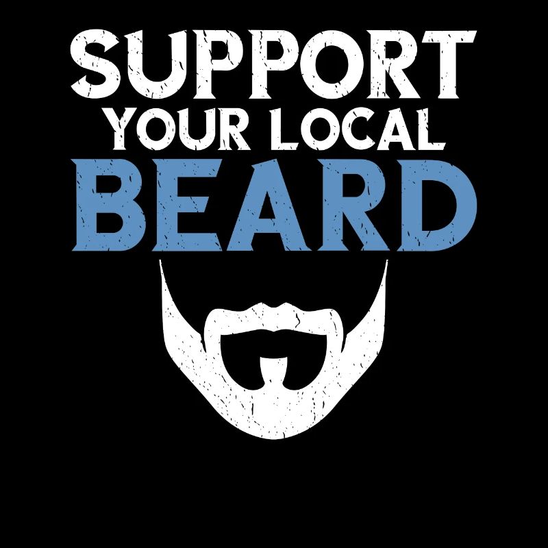Giftidea Beard Men