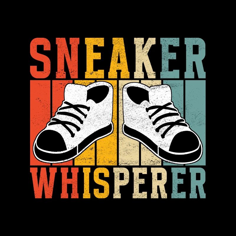 Sneakerhead Collectionneur de baskets