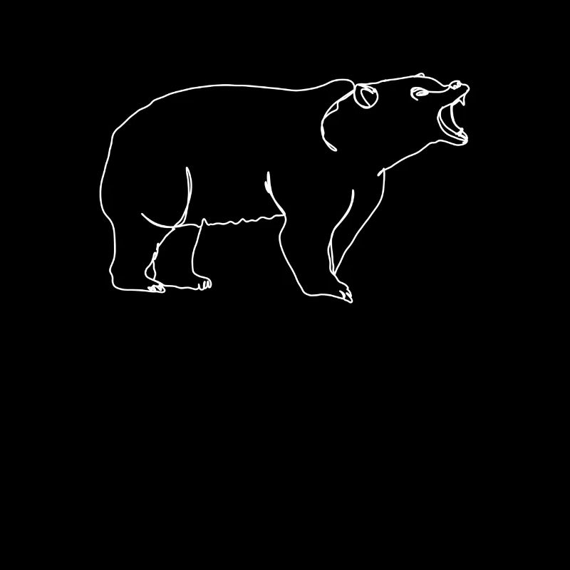 Grizzly Bear Brown Bear
