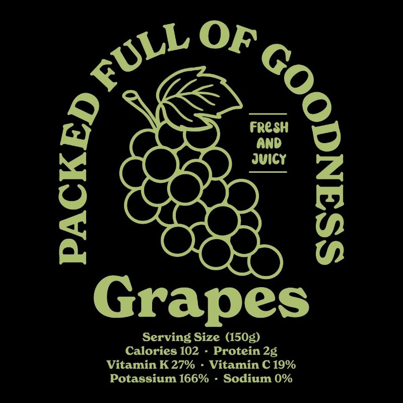 Raisins Vert Nutritif