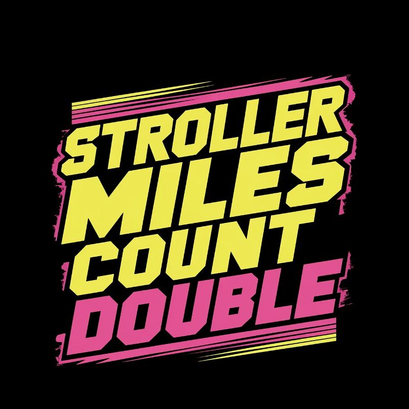 Poussette Miles Count Double 13