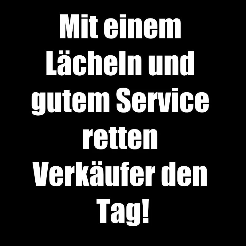 Superhelden-Verkäufer Geschenk