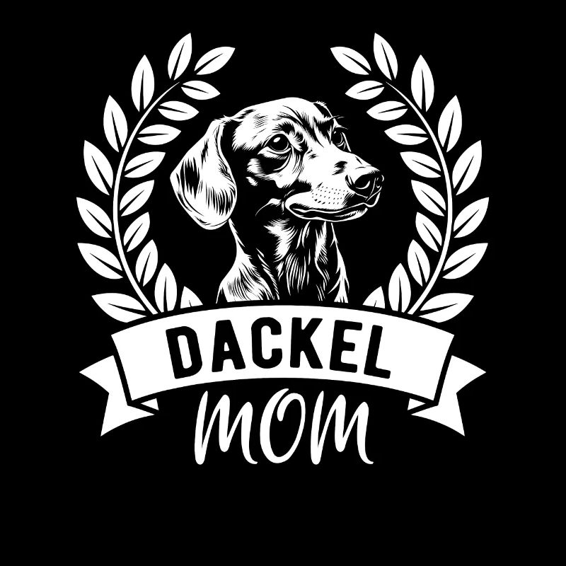 Maman teckel - Propriétaire de chien