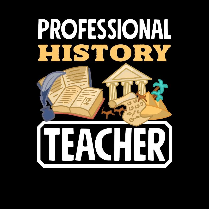 Drôle de professeur Cadeau d’enseignant