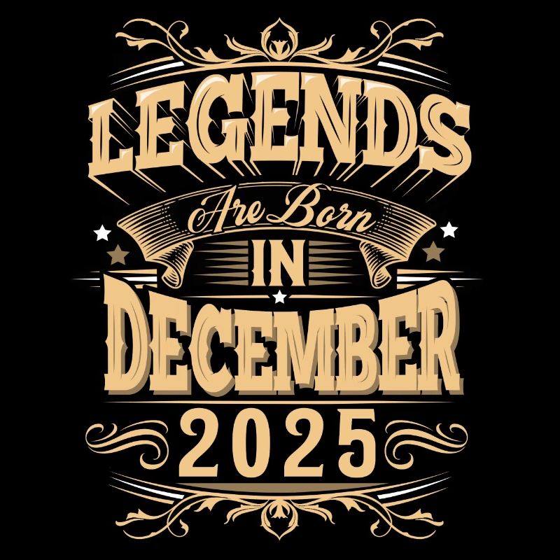Dezember 2025 Geburtstag Legende