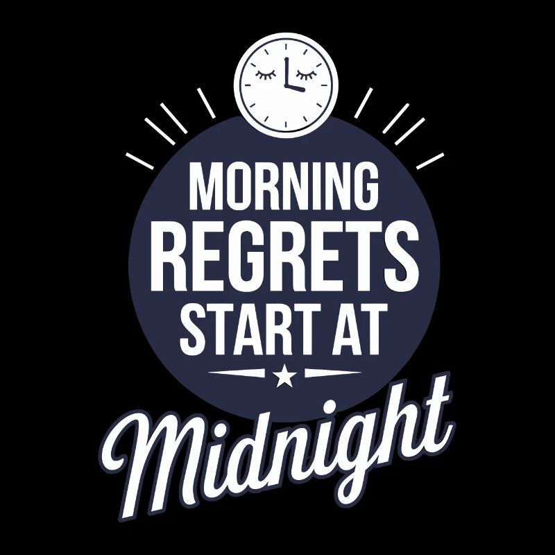 Functional sarcasm morning for night owls