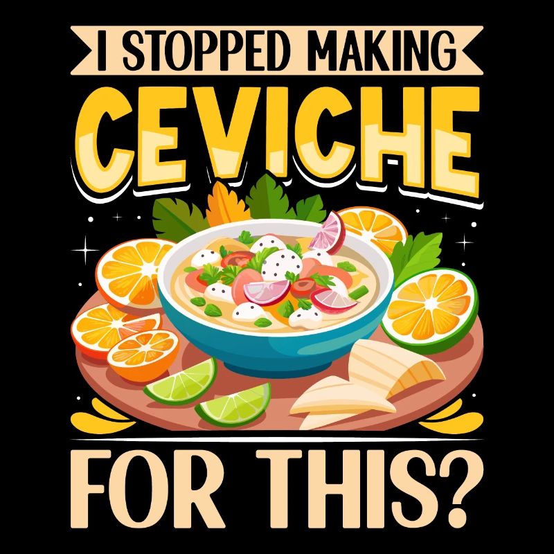 Seafood Peruvian Ceviche