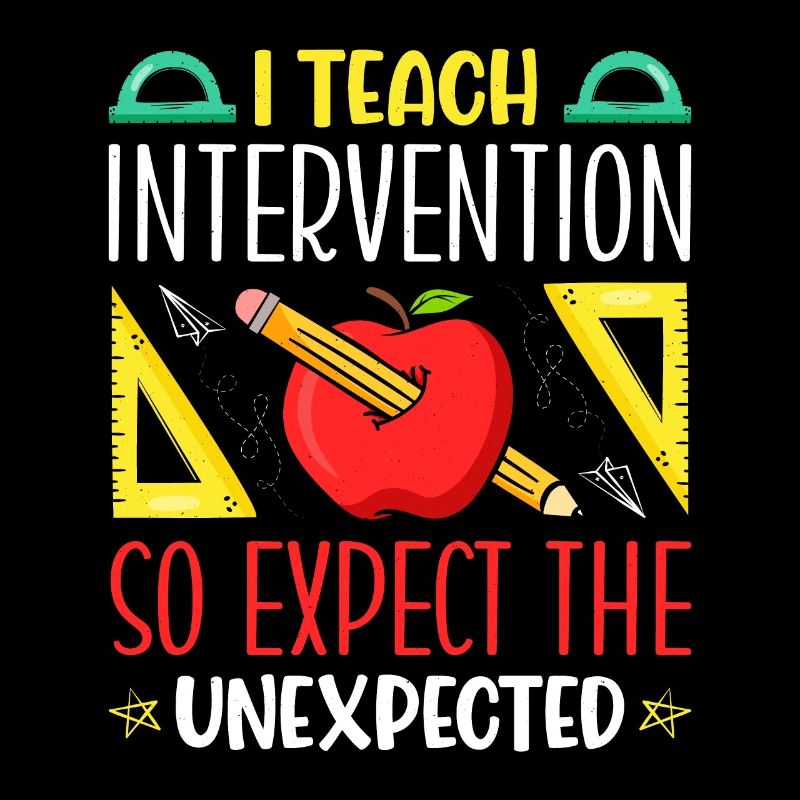 Enseignant d’intervention, Spécialiste de l’intervention