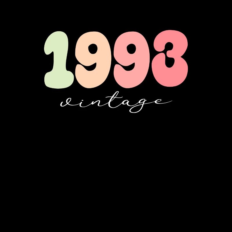 Année de naissance 1993