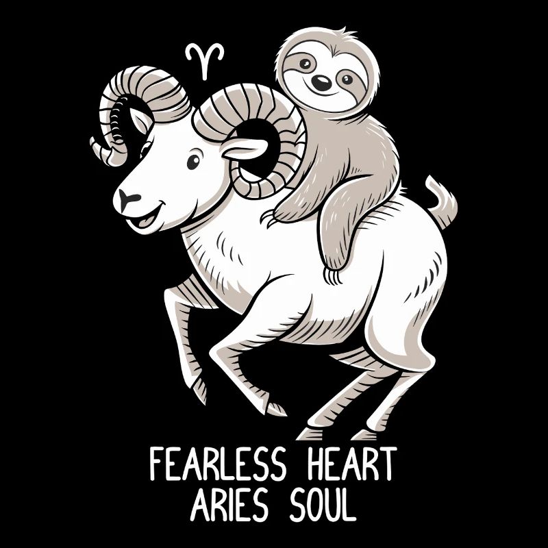 Furchtloses Herz, Widder Seele Soth