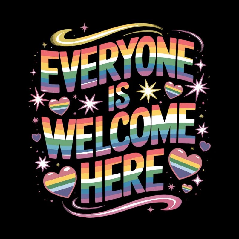 Celebrating diversity with pride