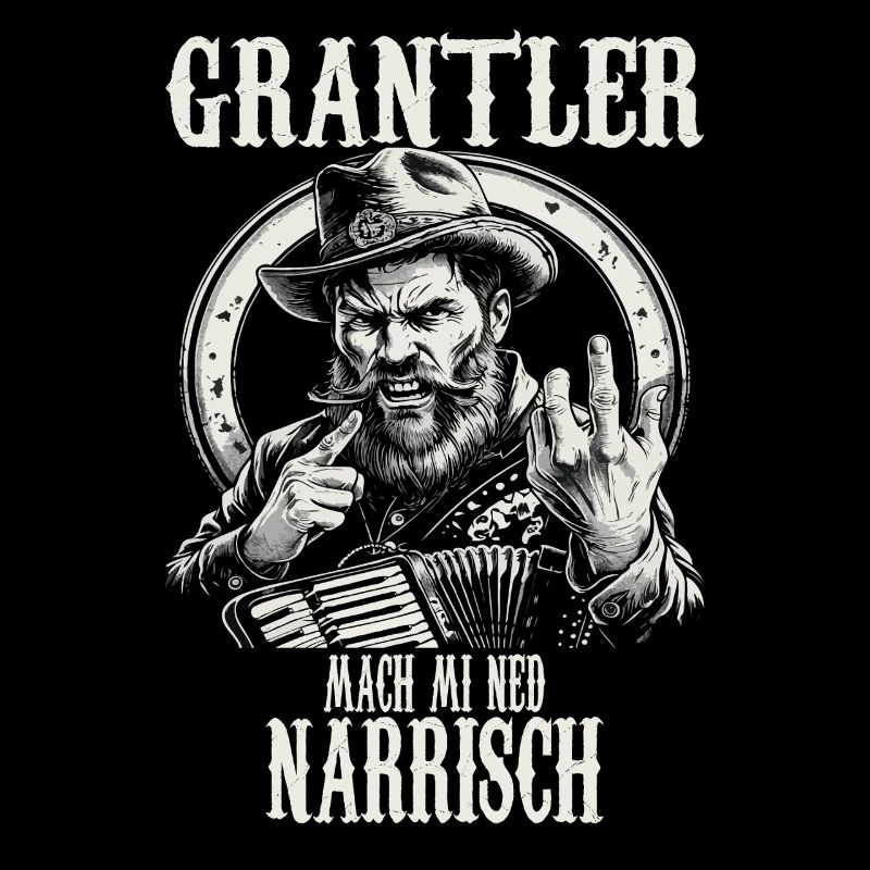 Grantler Grumpy Bavarian dialects Bavaria