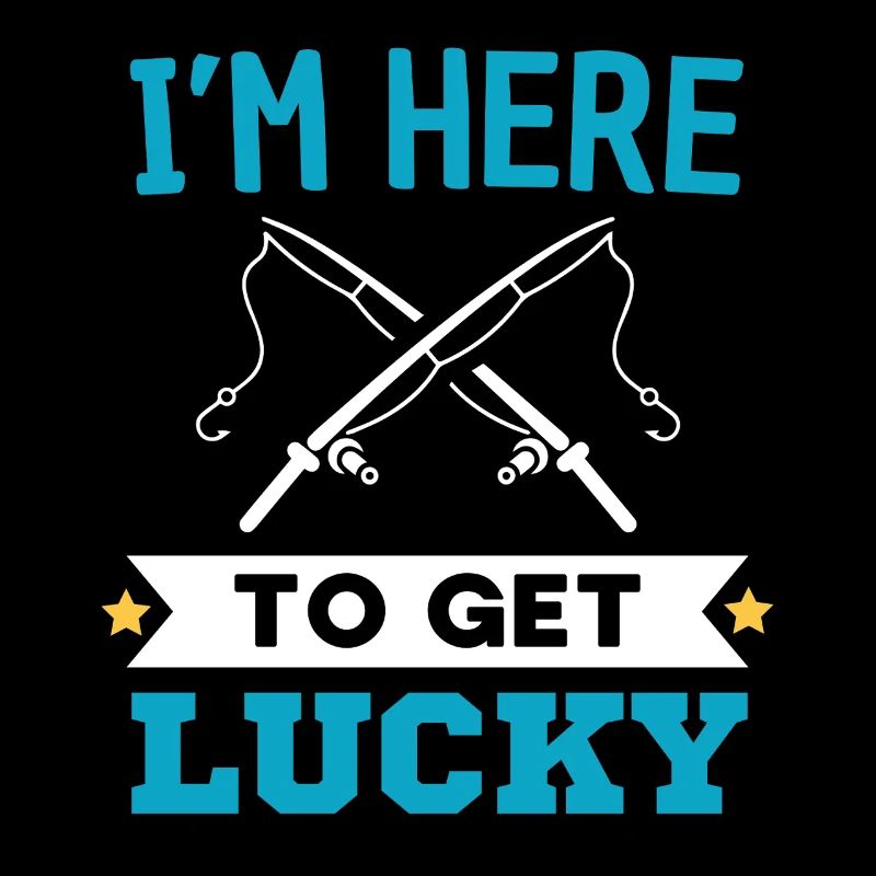 Lustiger Angler Spruch St. Patricks Day