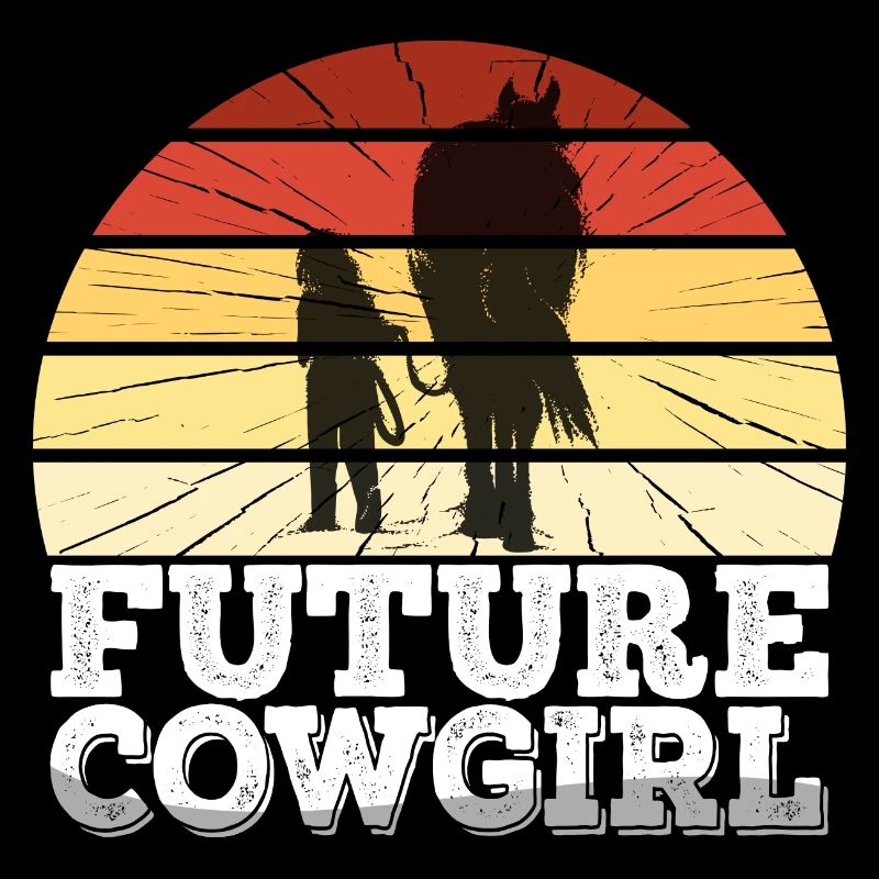 Future Western Halter Horse