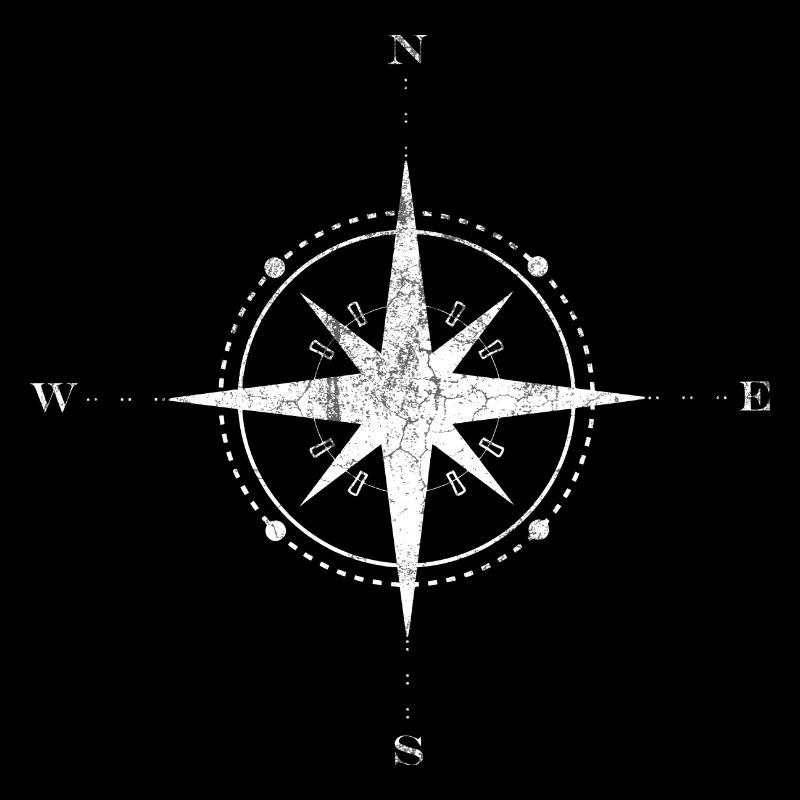 Compass Gift Idea Vintage
