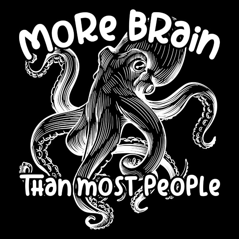 Octopus Géant Octopus Intelligent Sea creatures