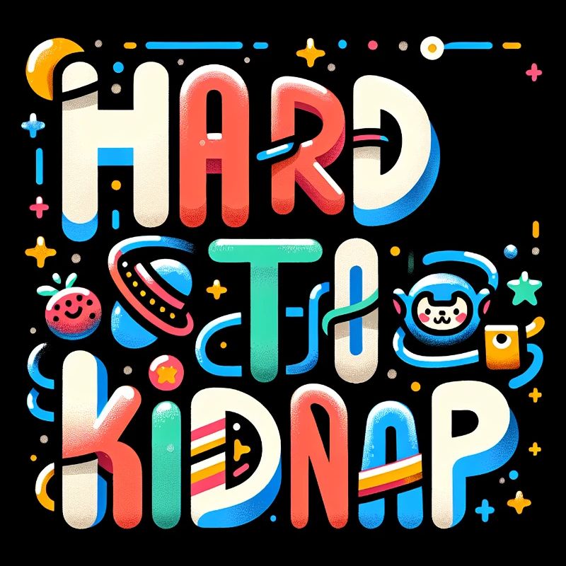 Difficile à kidnapper 5