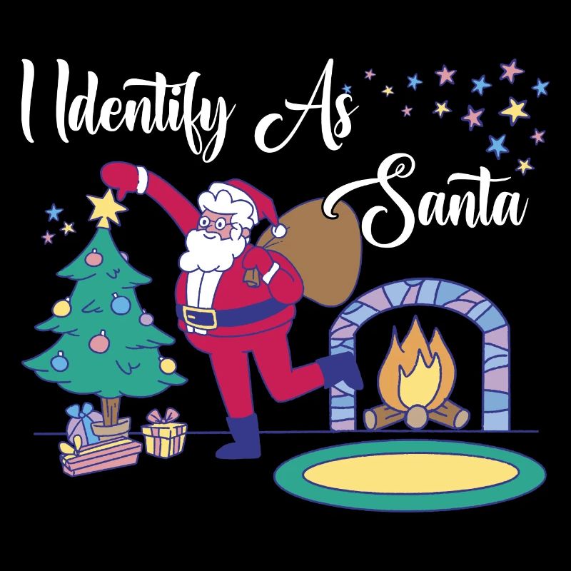 I Identify As Santa 9