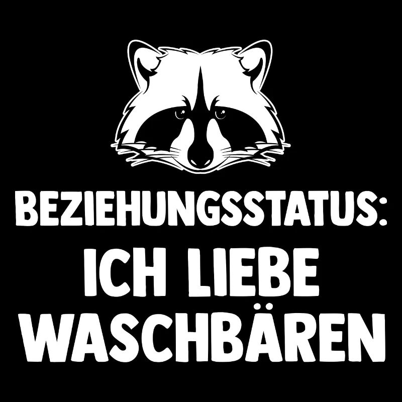 Beziehungsstatus Waschbär