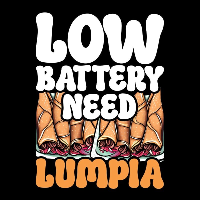Low Battery need Lumpia