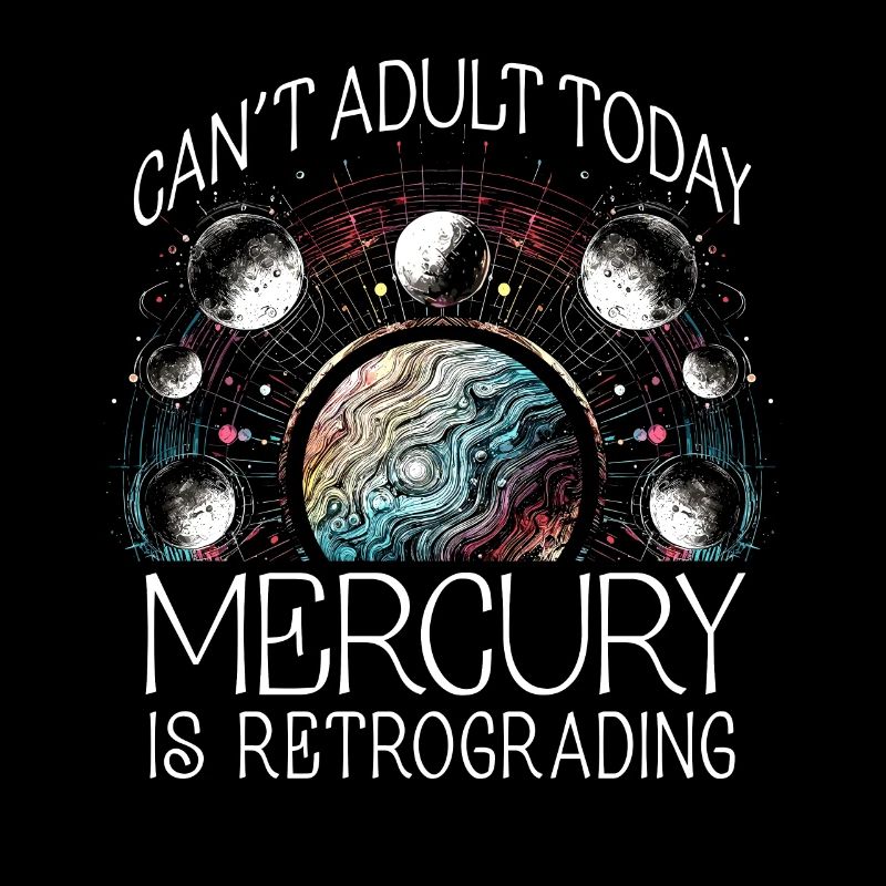 Astrologie rétrograde de Mercure
