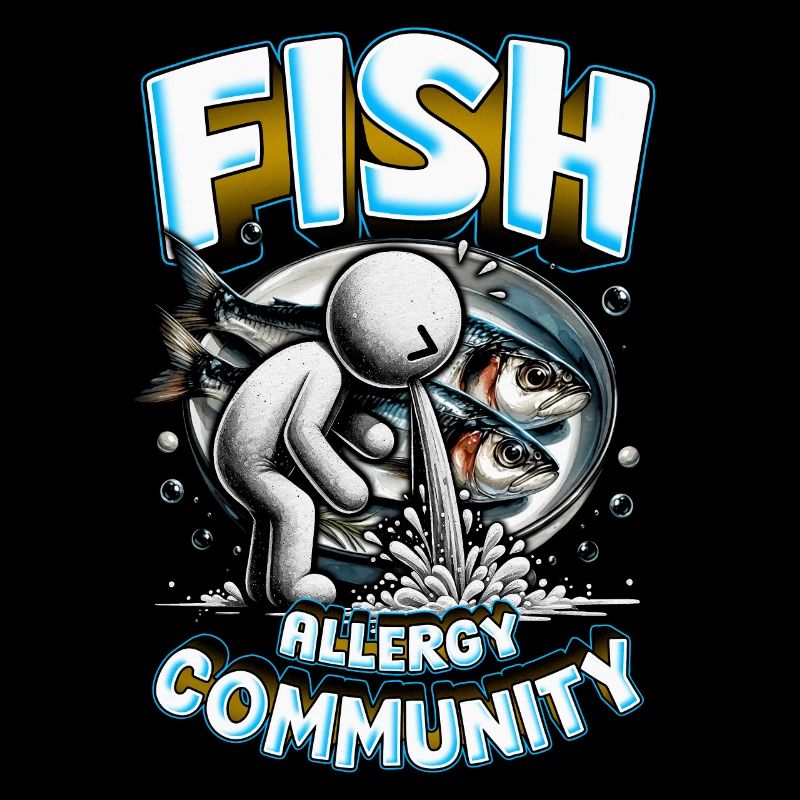 Fischallergie Fish Allergy Community