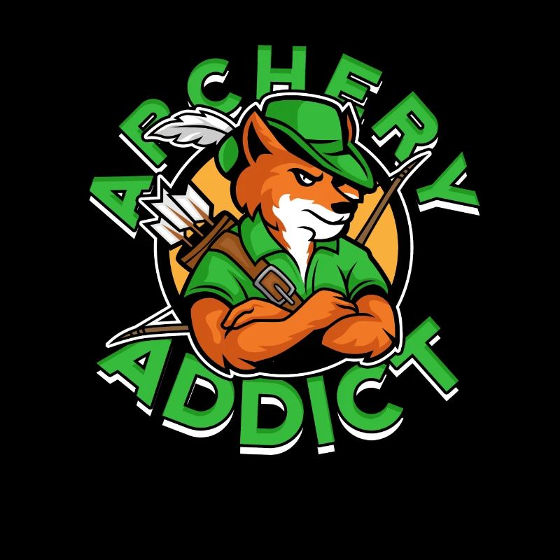 Archery Archer Archery Addict