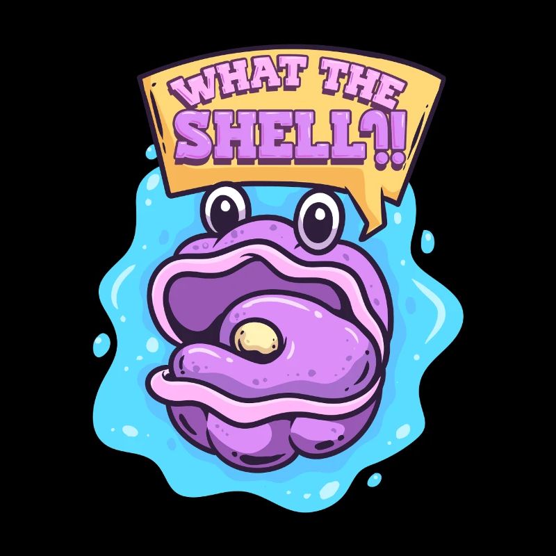 Shell Collectors Shells What The Shell?