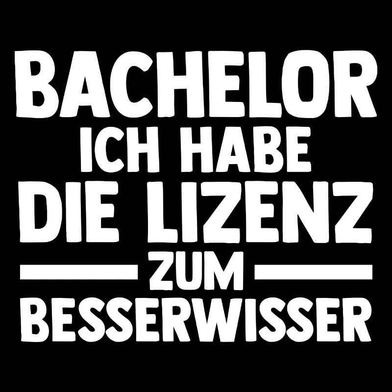 Student Akademiker Uni Abschlussfeier Bachelor