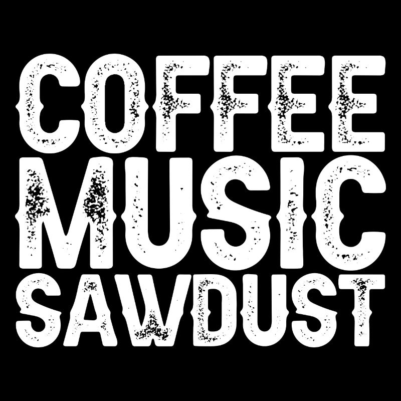 Coffee Music Sawdust 3