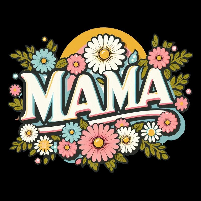 Floral Mama