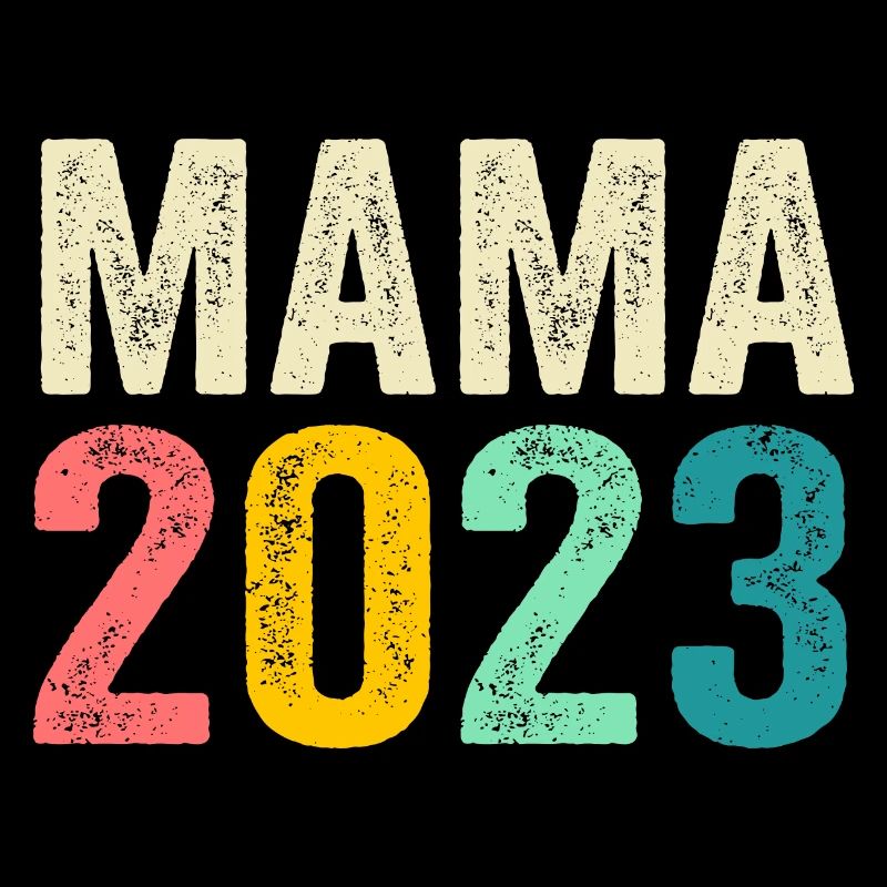 Mutter 2023 Schwanger Werdende Mama