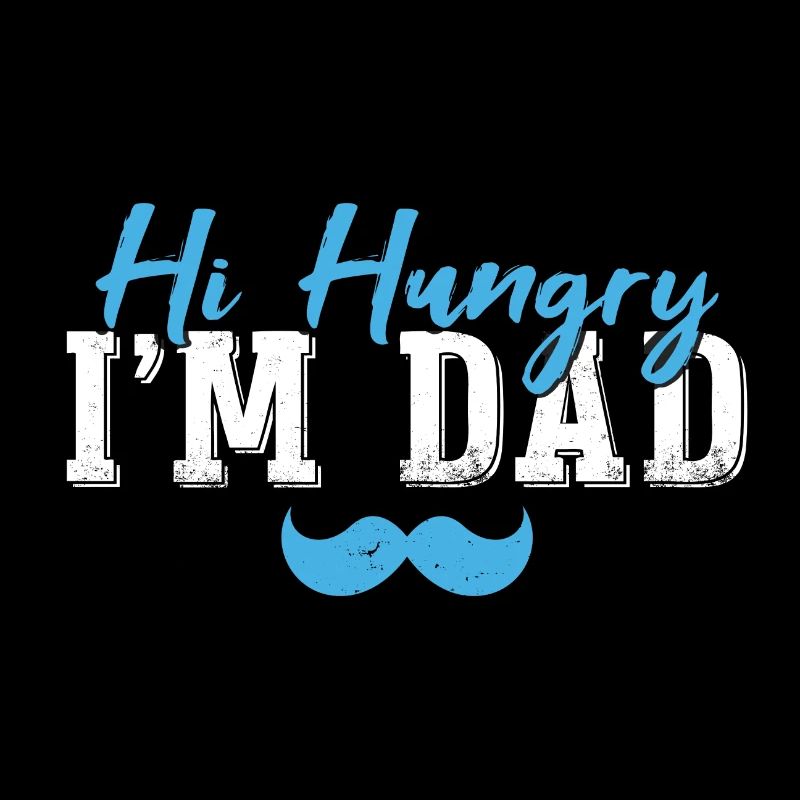 Hallo Hungrig, ich bin Papa