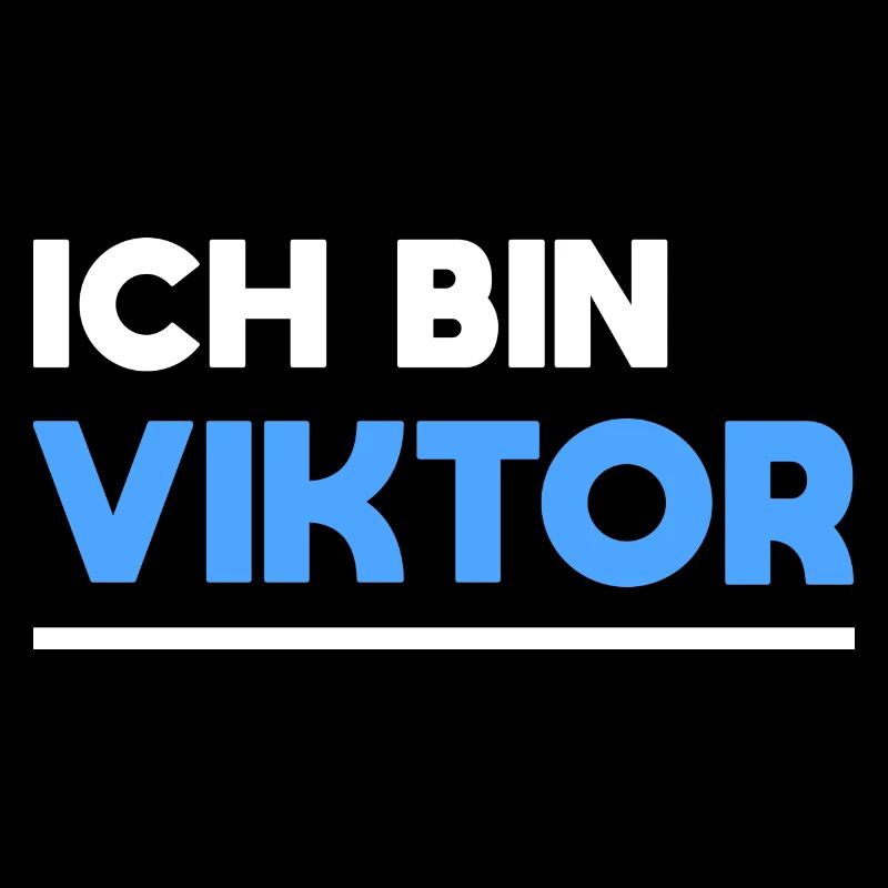 Viktor Name Spruch für stolze Viktor
