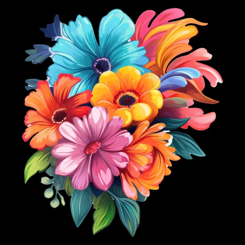 Belles fleurs
