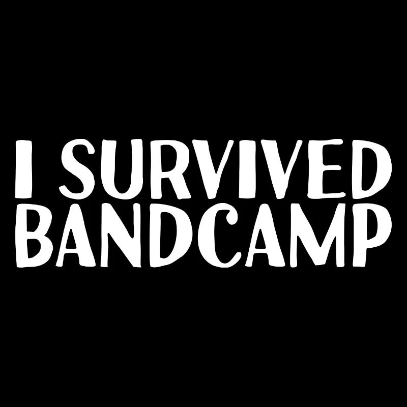 I Survived Bandcamp