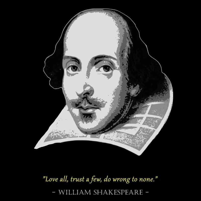 William Shakespeare Quote
