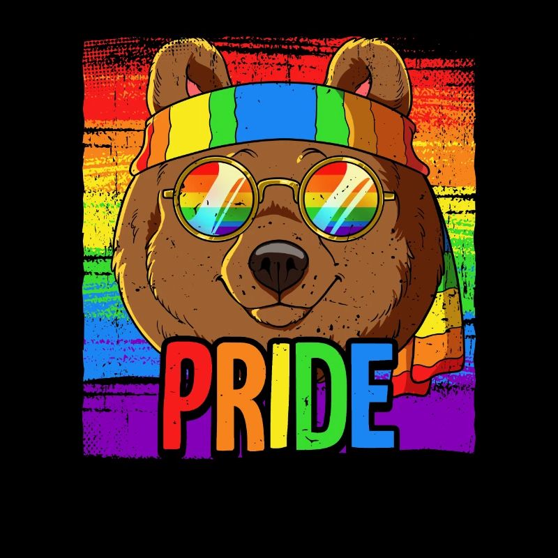 Pride LGBTQ Christopher Street Day -asu Pride
