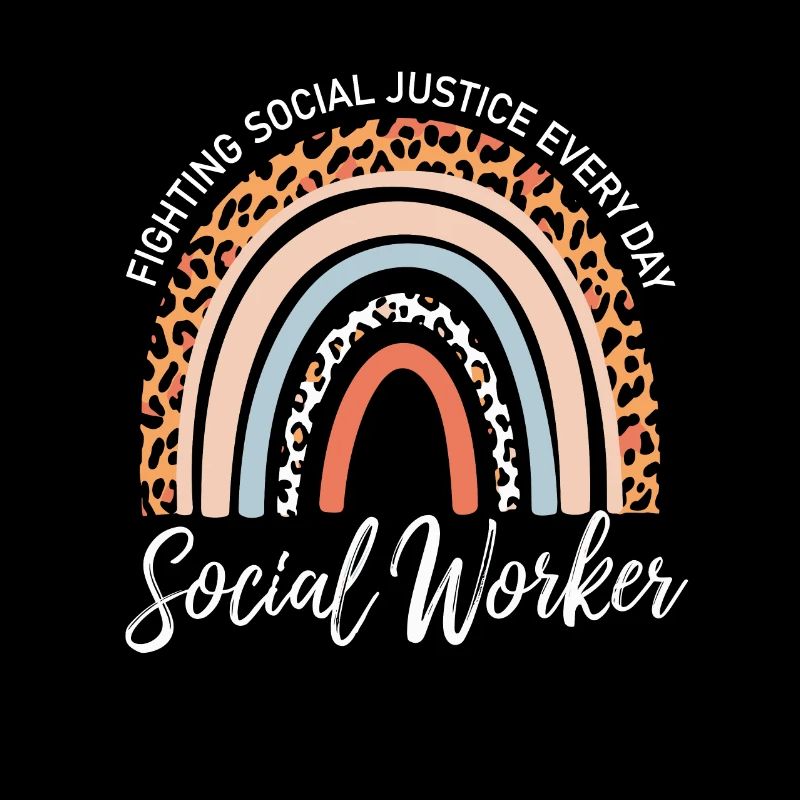 Social workers fight social problems on a daily basis