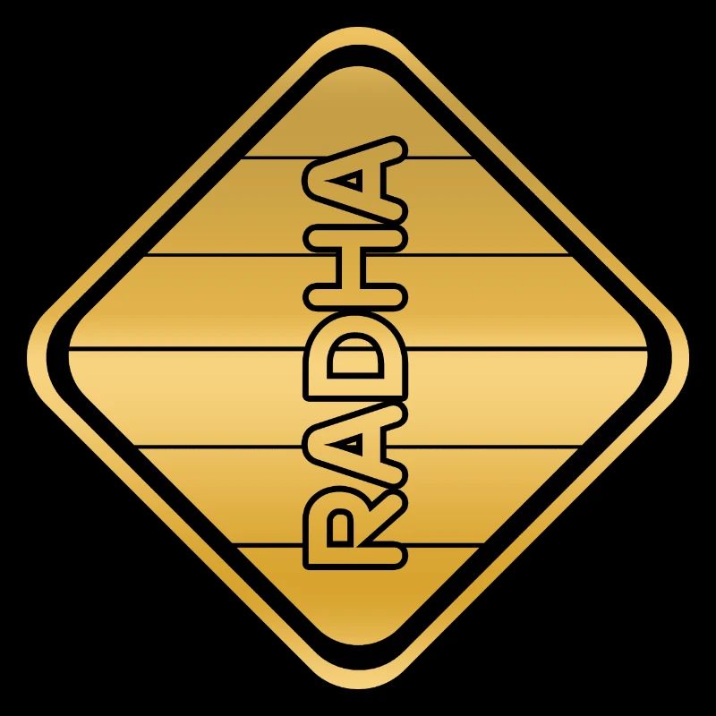 First name Radha