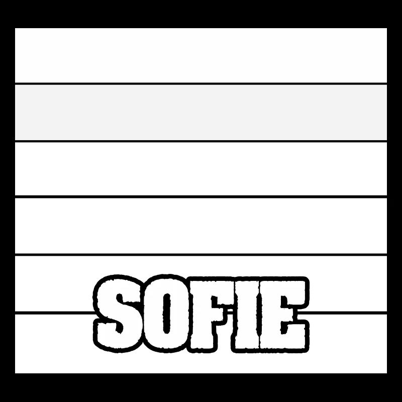 Sofie as a woman's name