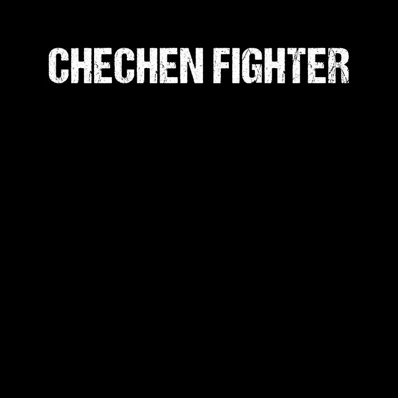 Chechen Fighter