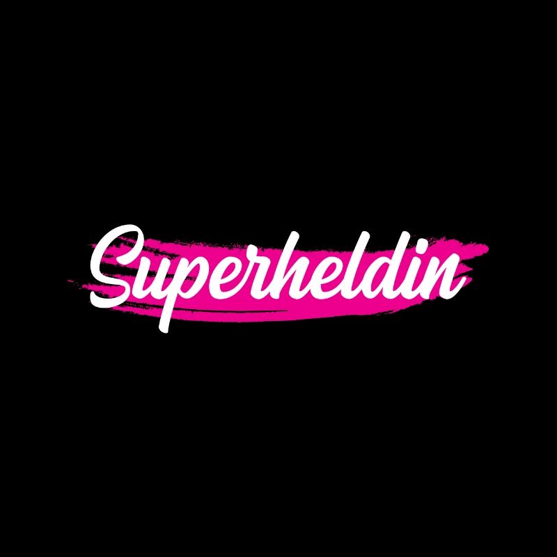 SUPERHELDIN – Hero Held Heldin